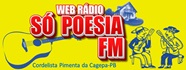 WEB RÁDIO SÓ POESIA